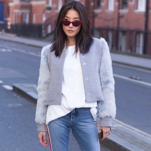 Bomber jacket Sentaler small - Picture 1 of 8
